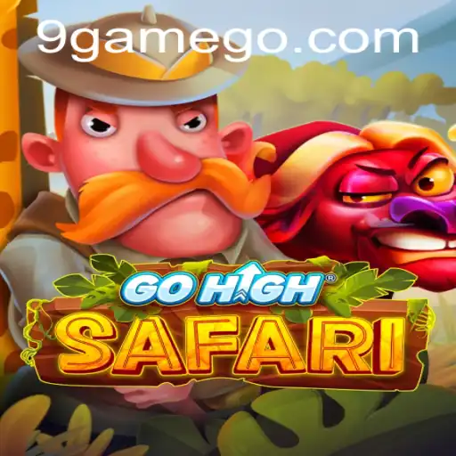 Descubra o Fascinante Mundo de GoHighSafari: O Jogo 9.GAME que Está Conquistando o Mundo