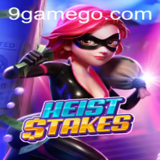 HeistStakes: Aventure-se no Mundo dos Grandes Assaltos!