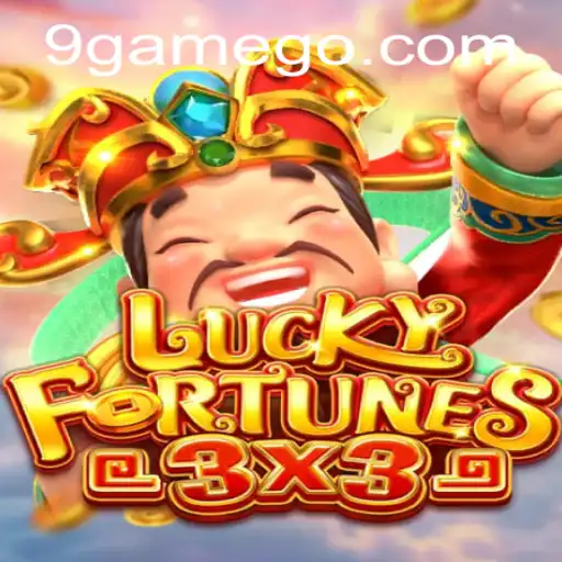 LUCKYFORTUNES3x3: Mergulhando no Fascinante Universo do Jogo 9.GAME