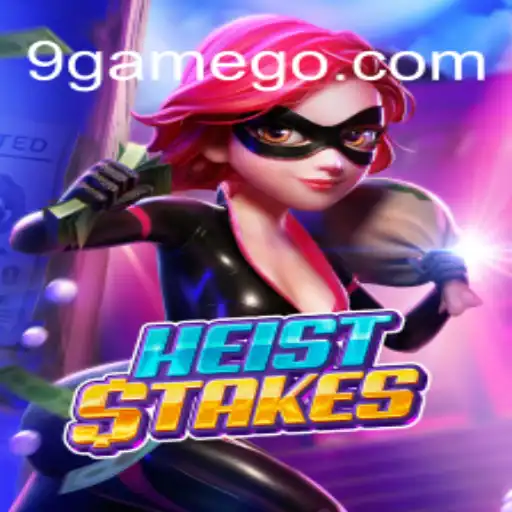 HeistStakes: Aventure-se no Mundo dos Grandes Assaltos!